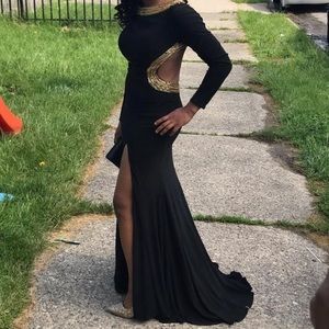 Prom Dress $400